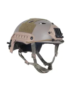 Casco Fast PJ Atras Rosca TAN - FMA 2