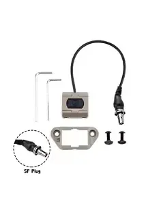 Pulsador Remoto para Linterna SF TAN - WADSN