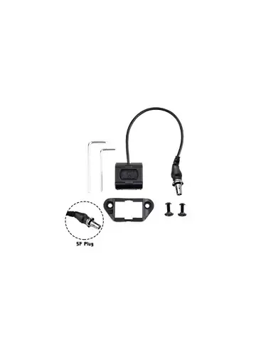 Pulsador Remoto para Linterna SF BK - WADSN