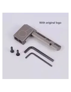 Montura Picatinny para Linterna 2