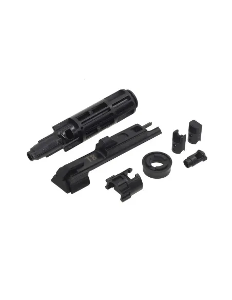 Juego de Nozzle de Carga para CGS / MWS -CYMA