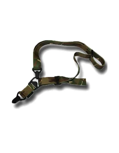 Correa Fusil 1/2 Puntos Multicam - FMA