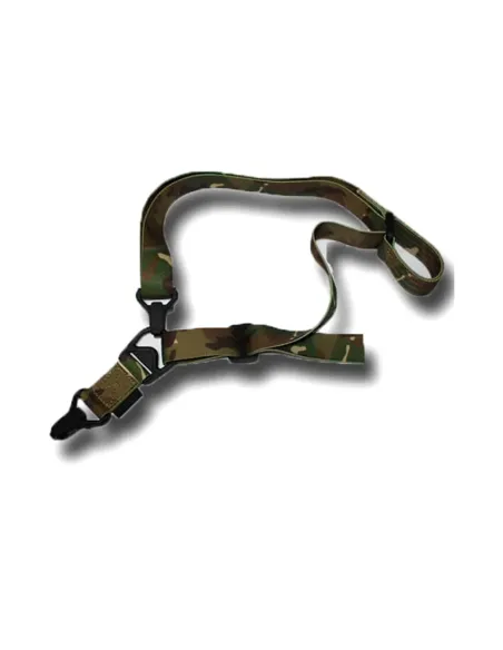 Correa Fusil 1/2 Puntos Multicam - FMA