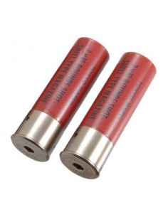 2 x Cartuchos para M870 / Breacher - Tokyo Marui - Rojos