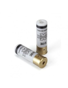 2 x Cartuchos para M870 / Breacher - Tokyo Marui - Blancos