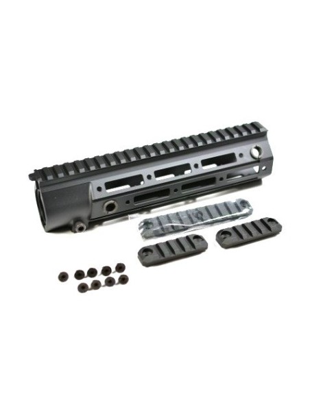 copy of Guardamanos Keymod 7" Pulgadas Negro