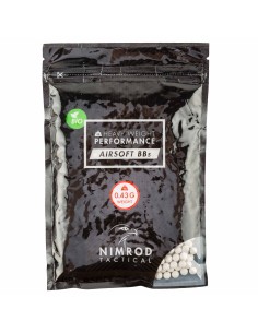 Bolas 0.43g BIO - 1000bbs - Nimrod