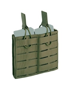 Pouch Doble Abierto M4 / 5.56 900D PRO - Defcon 5