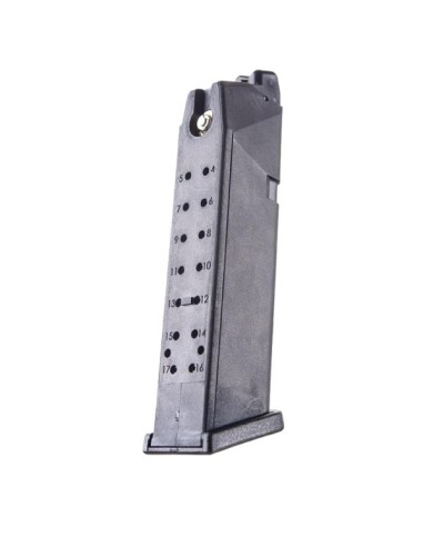 Cargador G17 GBB ABS - WE