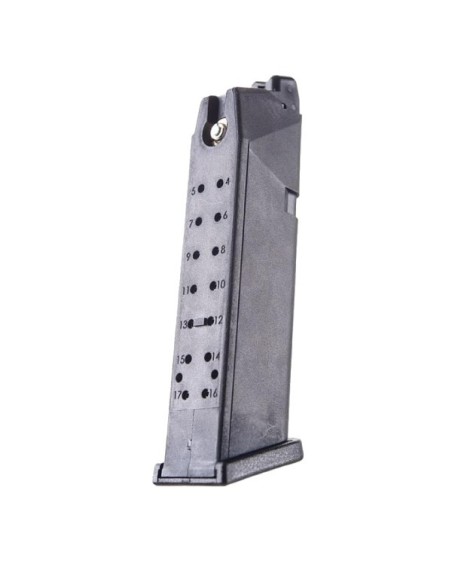 Cargador G17 GBB ABS - WE
