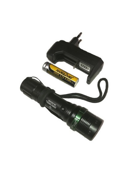 Linterna LED Power Style 500LM - PACK