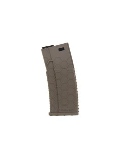 Cargador Midcap M4 Hexagon 200 bbs - Battleaxe