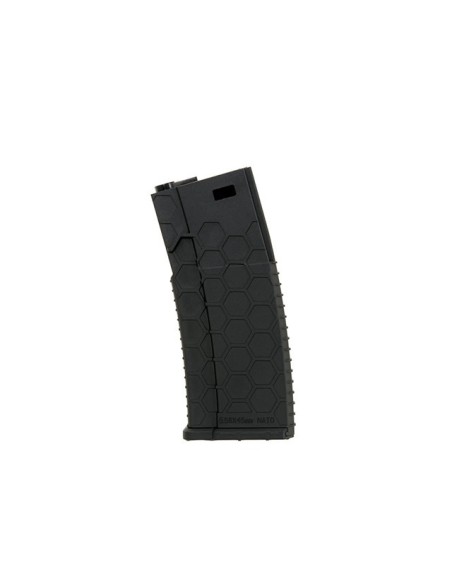 Cargador Midcap M4 Hexagon 200 bbs - Battleaxe