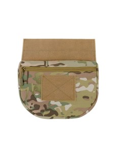 Pouch Abdominal velcro 600D - AL Made