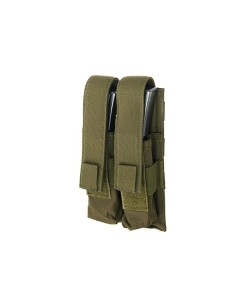 Pouch Doble Cargadores SMG / MP5 - 8Fields
