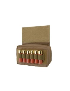 Pouch Abdominal Multiusos / porta cartuchos velcro - 600D 2