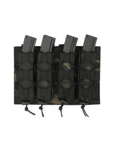Panel Molle Completo 4x mp5/SMG - 8Fields