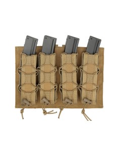 Panel Molle Completo 4x mp5/SMG - 8Fields 2