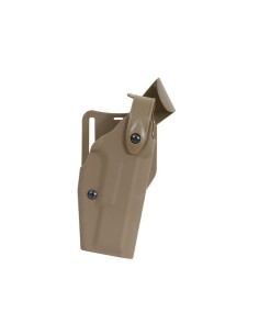 Funda Pistola Rigida tipo SAFARI para GLOCK - ACM