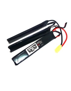 Batería Lipo 11.1 - 1300 mah 25C - 3 Elementos - Raccoon
