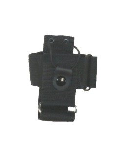 Funda Walkie Abierta cordura - 600D -