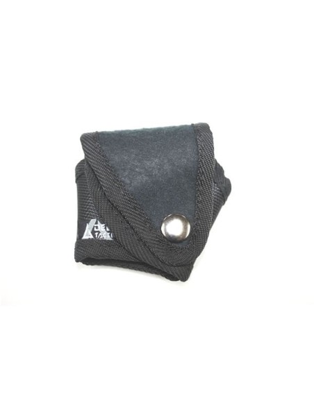 Funda Grilletes Nylon Abierta Peq - 600D