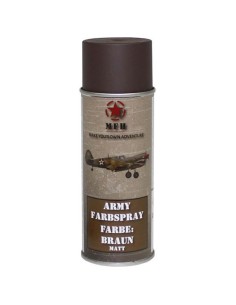 Spray Pintura armas mate - MFH
