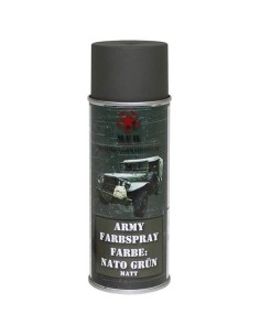 Spray Pintura armas mate - MFH 2