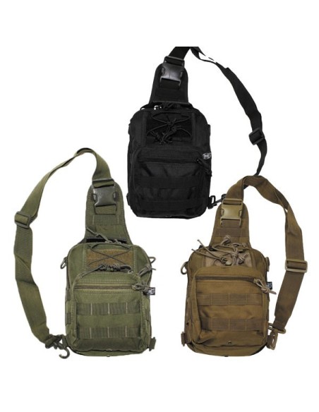 Bolso Bandolera Tactica Peq - MFH