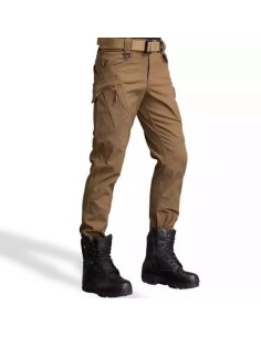 Pantalones Tacticos X9 Avanzados