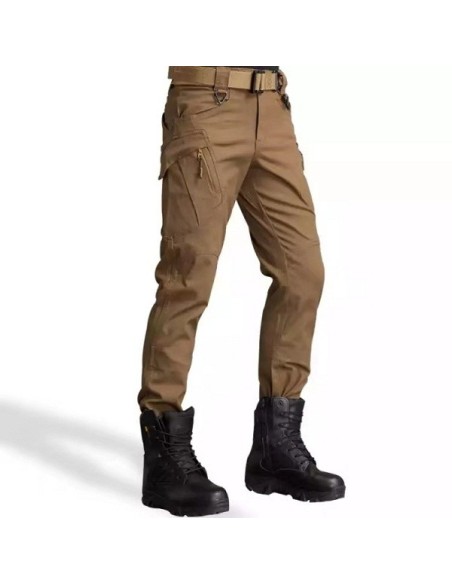 Pantalones Tacticos X9 Avanzados