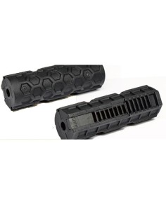 Piston nylon mitad dientes metalicos - ACTION ARMY