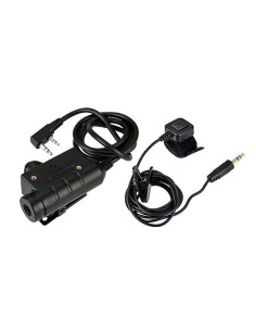 PTT Earmor M52 Kenwood