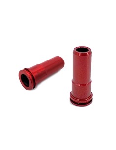 Nozzle Metalico con junta torica - M4 (21.4mm) - RACCOON