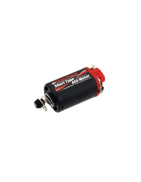 Motor cuello corto GUARDER - infinite torque