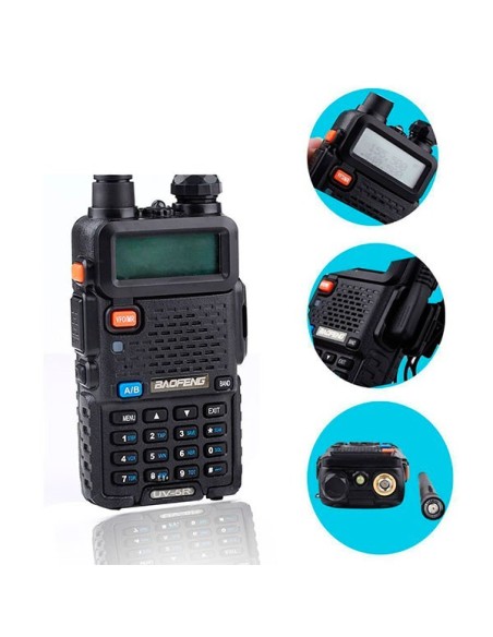 Baofeng UV5r - EU version