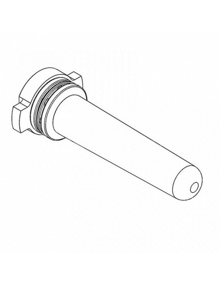 Guia Muelle Universal Cambio Rápido - RetroarmsArms