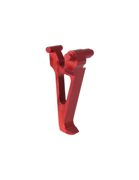 Gatillo Custom "A" AK - Rojo