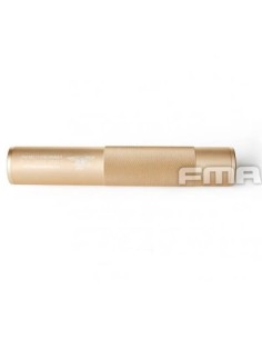 Silenciador FMA Navy Seals 198MM