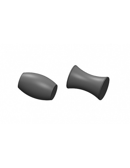 Set Nubs CNC- Retroarms