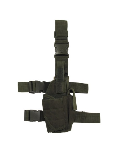 FUNDA PISTOLA TACTICA PARA PIERNA