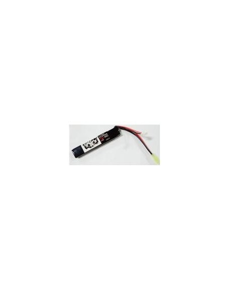 Batería Lipo 7.4v - 1100mah 25c - Raccoon