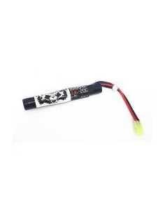 Batería Lipo 7.4v - 1500mah 20c - Raccoon