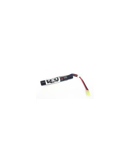 Batería Lipo 7.4v - 1500mah 20c - Raccoon