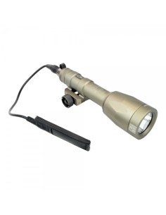Linterna M600P 400 LM - ELEMENT