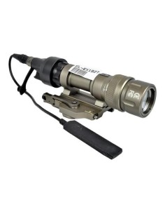 Linterna SF ScoutLight 450 LM - ELEMENT - TAN