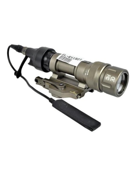 Linterna SF ScoutLight 450 LM - ELEMENT - TAN
