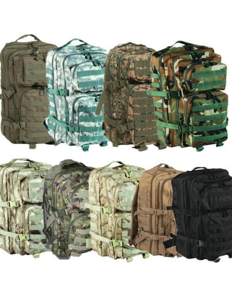 Mochila Asalto Grande 36L - FORAVENTURE