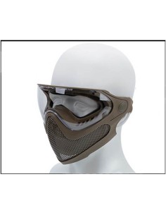 mascara stalker V2 - negro