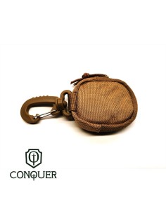 Pouch con clip - Limpia Gafas